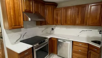 Kitchen Renovation for T&T Kitchens in Shamong, NJ