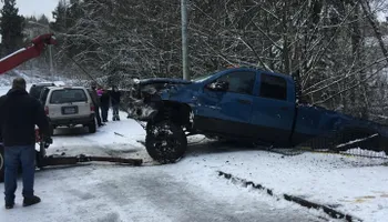 Towing for New's Towing in Sandy, OR