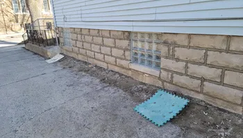 Masonry restore for JM Restoration LLC. in South Milwaukee, WI