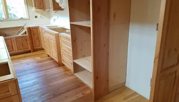 Kitchen Renovation for Mission Mountain Construction in Kalispell, MT