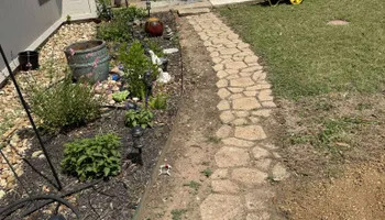 Mowing for Fresh Yards Landscaping in Austin, Texas
