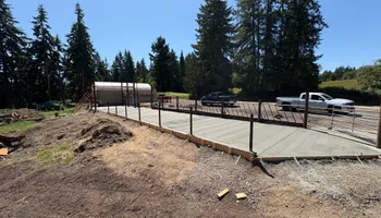 Custom Home Design for Pacific Roots Construction in Silverdale, WA