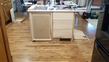 Kitchen Renovation for Artifex Construction Inc in Omaha, NE