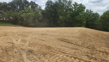 Land Clearing for Mark Howard & Sons Logging & Excavating in Athens, TN