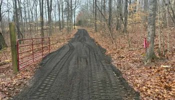 Land Clearing for Yates Construction & Excavation in Arrington, Tennessee