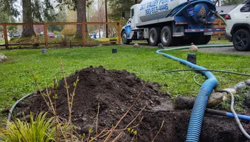 Septic Tank Cleaning for Sky Valley Pumper INC in Sultan, WA