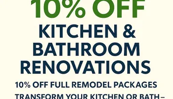 Kitchen Renovation for Habitation Construction Services LLC in Irvington, NJ