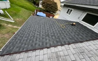 Roofing Installation for Noble Roofing in Lackawanna County, PA