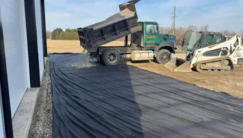 Driveways for Shafer Excavating in 46792, IN