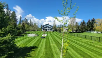 Landscape Installation for Blue Ridge Landscape in Polson, MT