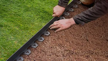 Softscaping Design & Installation for Mulch & Dig in West Bloomfield Township, MI