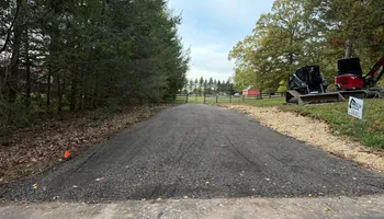 Drainage and storm water for Triple C’s Excavation in Ashford, CT