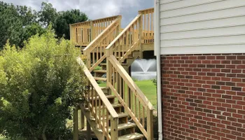 Kitchen Renovation for MGZ Contracting in Richmond, VA