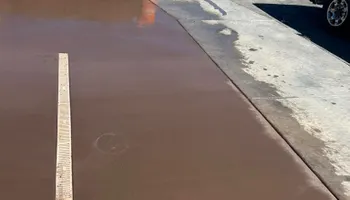 Concrete Installation for GB Concrete & Landscapes in Grand Junction, CO