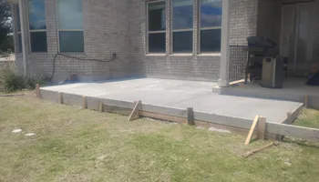 Concrete Services for Guzman's Landscaping Services in Austin, TX