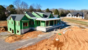Custom Home Design for Millennium Realty Enterprises in Knoxville, TN