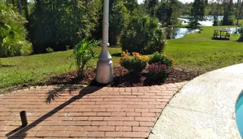 Lawn Mowing for Landrum’s Lawn & Tractor Services in Blountstown, FL