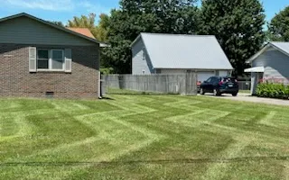 Mowing for Kingdom Lawn Care  in Shelbyville, TN