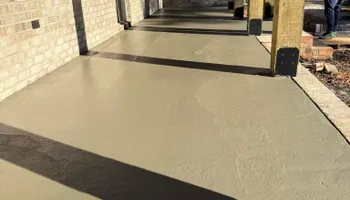 Concrete for Allen's Concrete Finishing in Rock Hill, SC