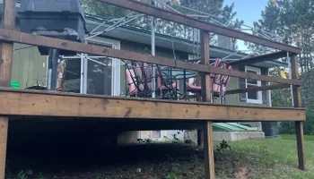 Decking/Deck Restoring for Go Ghetters Construction in Portage, Wisconsin