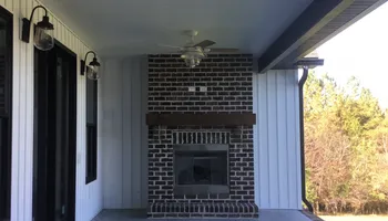 Kitchen Renovation for G.S. Home Solutions in Bedford County, VA