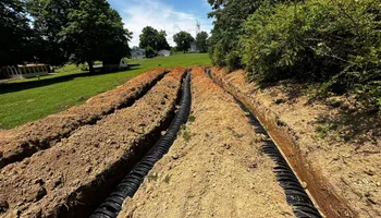 Septic Installation for Holmes Septic Works LLC in Knoxville, TN 