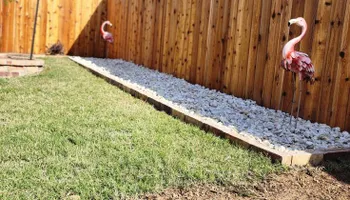 Mowing for Fresh Yards Landscaping in Austin, Texas
