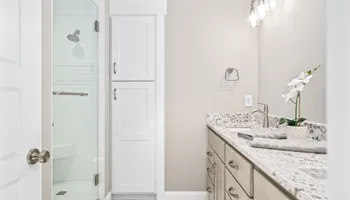 Kitchen Cabinetry for The Cabinet Shop in Crossville, TN