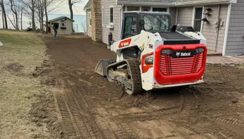 Mowing for Harpers Landscaping in Fredonia, NY
