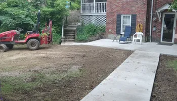 Patio Design & Construction for Bakers Landscape & Design in East Liverpool, OH