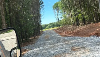 Hardscaping for JHC Excavation LLC in Hartwell, GA