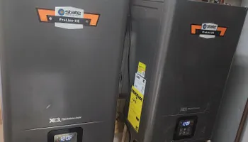 Installation of HVAC Systems for Concord Mechanical INC in Lynchburg, VA