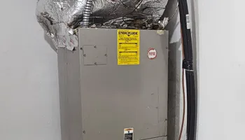 Installation of HVAC Systems for Donnie’s Heat and Air in Sulphur Springs, TX