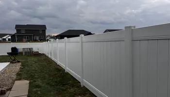 Fence Installation for FreshFence in Fort Wayne, IN