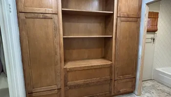 Kitchen Renovation for JD Custom in Bowie,  TX