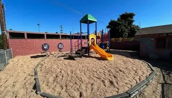 Playground Installation for Kleen Play Playground Construction in Ontario, CA