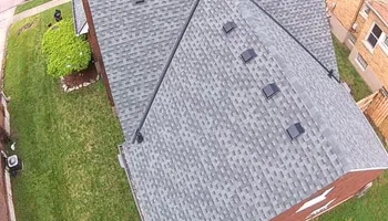 Roofing Installation for Eagle View Roofing in Hamilton, OH