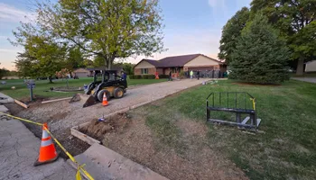 Kitchen Renovation for Barr Home & Business Services in Urbana, OH