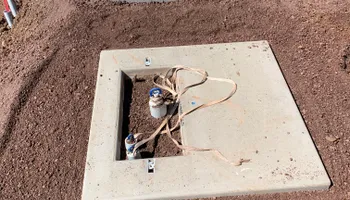 Septic Installation for S&D Excavations in Ash Fork, AZ