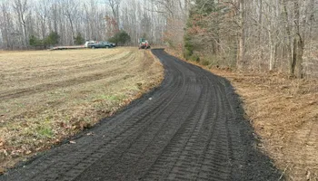 Land Clearing for Yates Construction & Excavation in Arrington, Tennessee