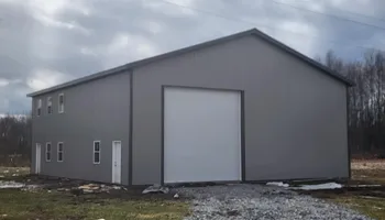 Concrete for Curtis Concrete Contracting in Trenton, OH