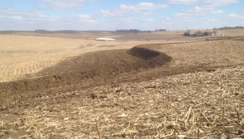 Land Clearing & Demolition for Anthofer Dozing in Audubon, IA