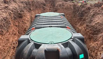 Septic Installation for S&D Excavations in Ash Fork, AZ