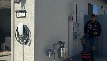 Electrical Panel Upgrades for EVPOWER CHARGING SOLUTIONS in Tracy, CA