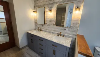 Kitchen Renovation for Pro Visions Construction in Mount Vernon, WA