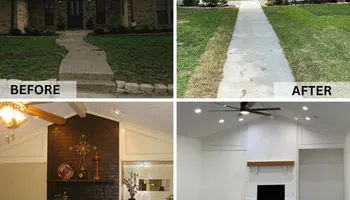 Kitchen Renovation for Cristancho Remodeling in Dallas, TX