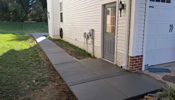 Concrete for OBH Concrete LLC in Lusby, MD