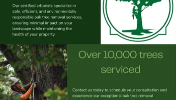 Tree Removal for K and Z Tree Care in Isanti County, MN