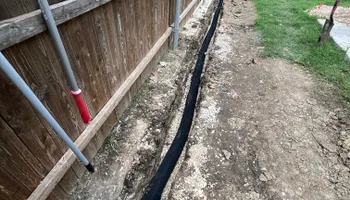 Concrete Driveway Installation for BW Concrete Contracting LLC in Fort Worth, TX