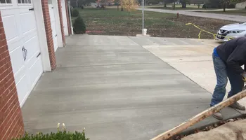 Concrete for Snider Concrete in Springfield, IL